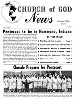 COG News Chicago 1965 (Vol 04 No 05) May1